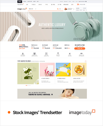 stock images' trendsetter imagetoday